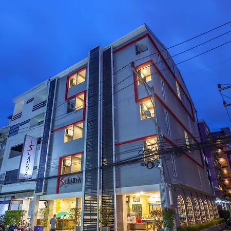 Cokoon Islanda Patong Hotel